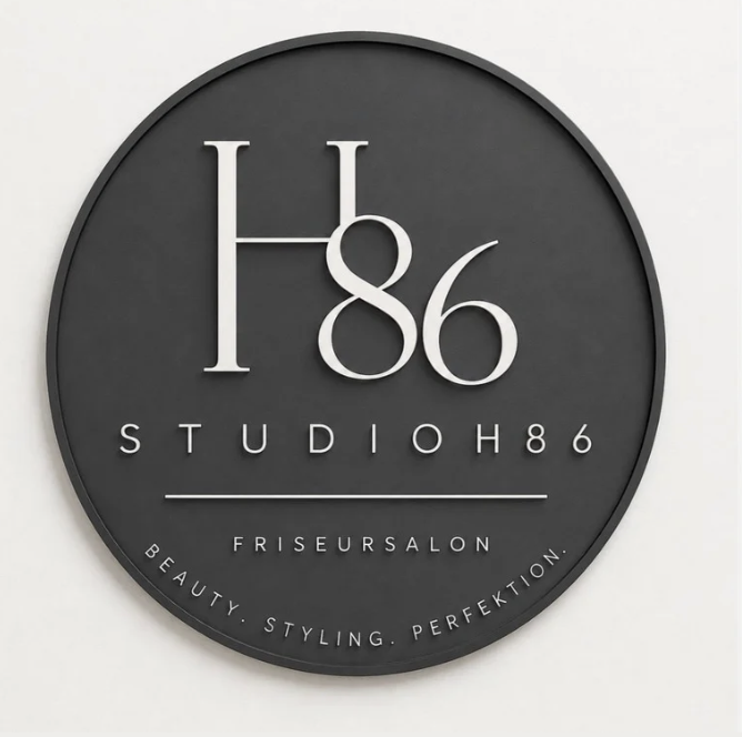 Studio H86 Logo